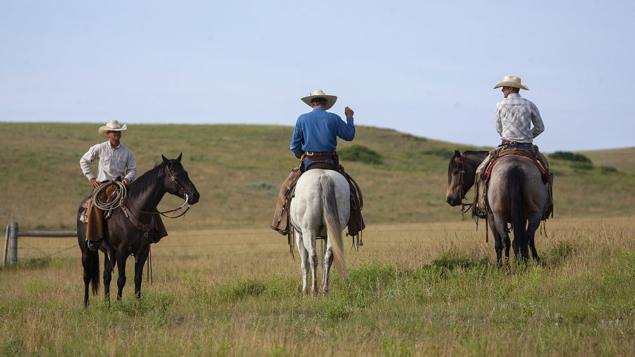 A ranch owner and manager position is tough to fill.