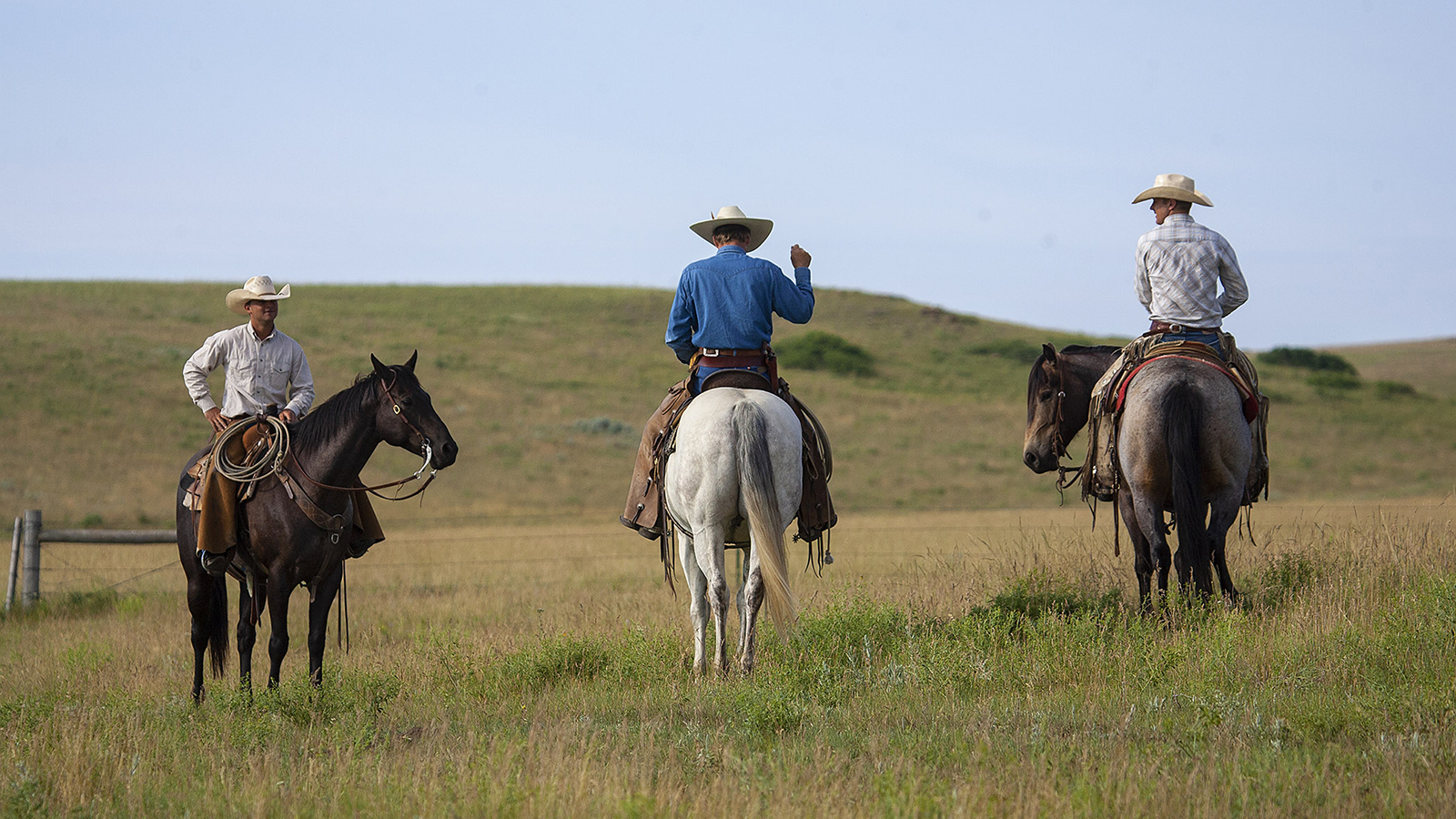 A ranch owner and manager position is tough to fill.