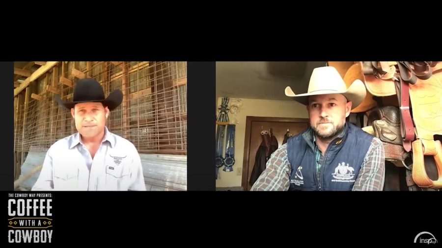 Booger Brown interviews Dan James