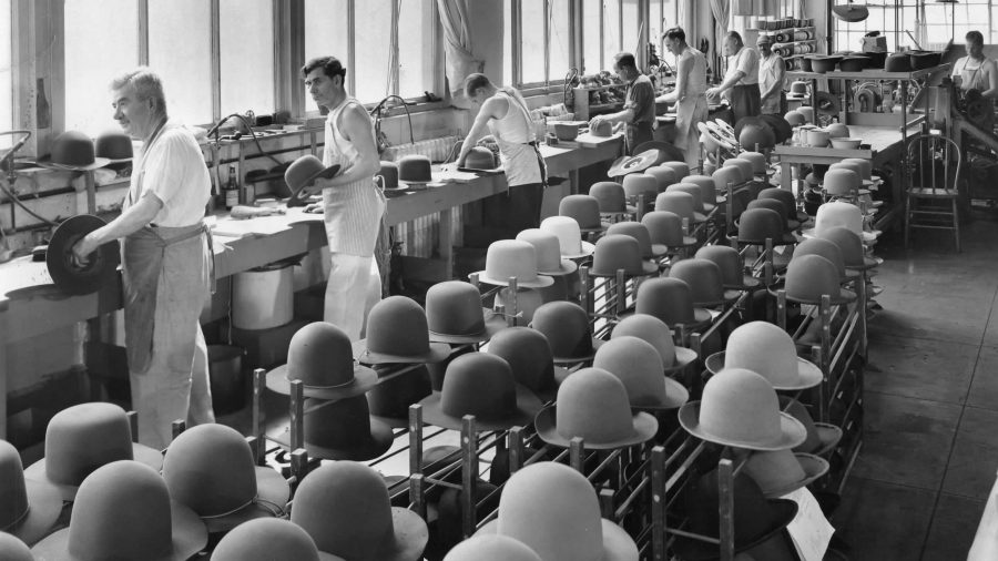 Bailey hat factory