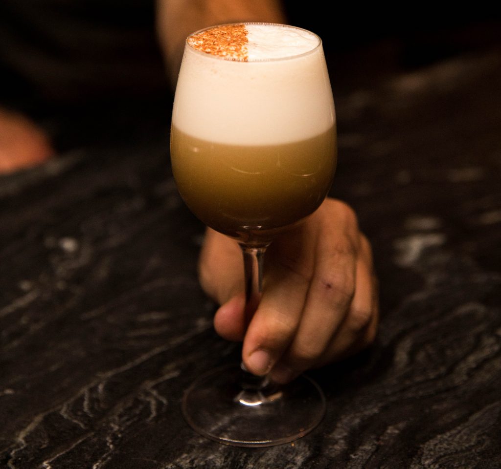 Chai Tea Trailblazer holiday spirit recipe