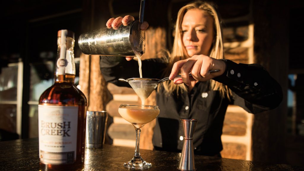 Swing Rider holiday spirit recipe