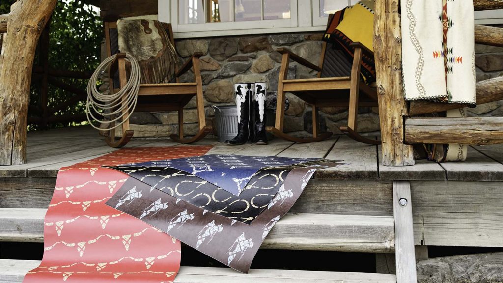 Wallpaper designs from SLCheval