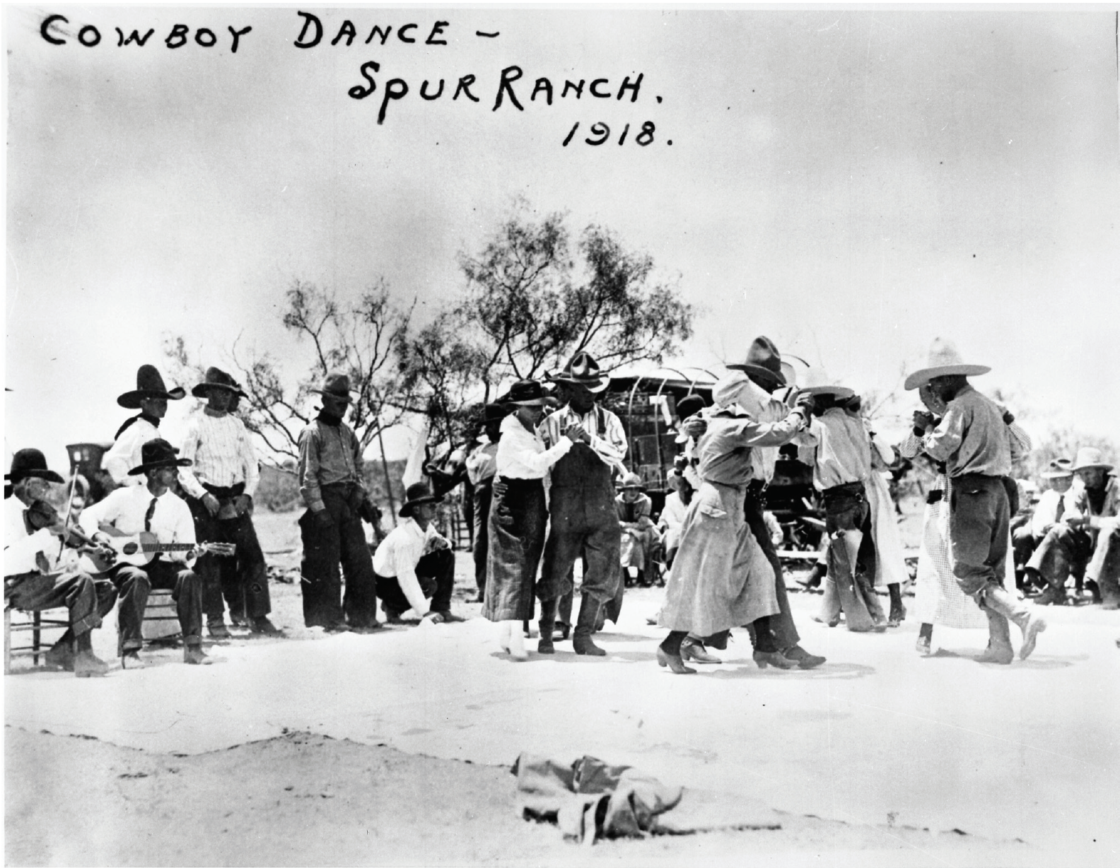 cowboy dance