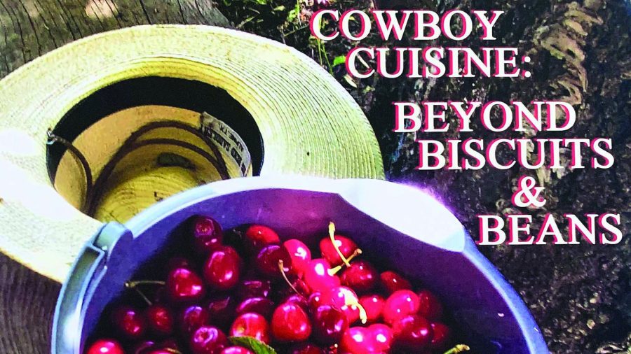 Deanna Dickinson McCall created a new cowboy cookbook