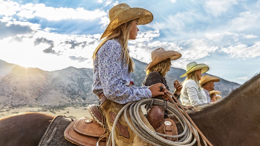 cowgirl magic
