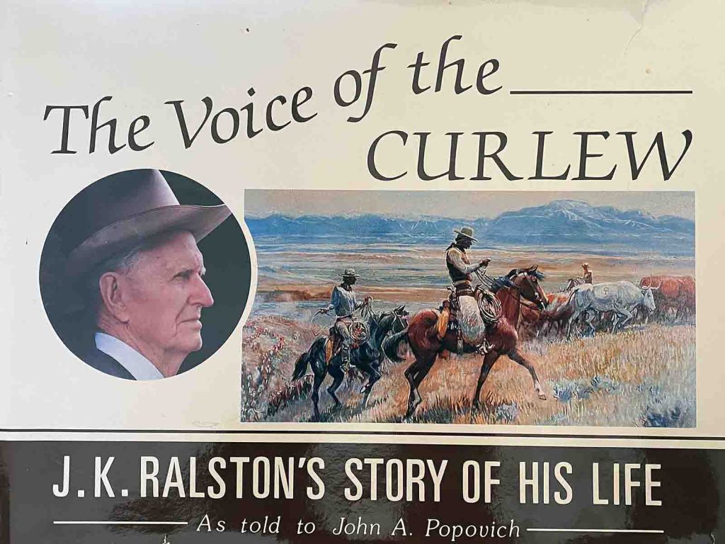 Biography of J.K. Ralston
