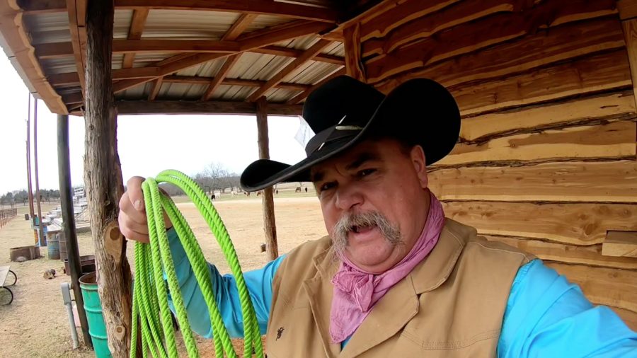 how to swing a rope