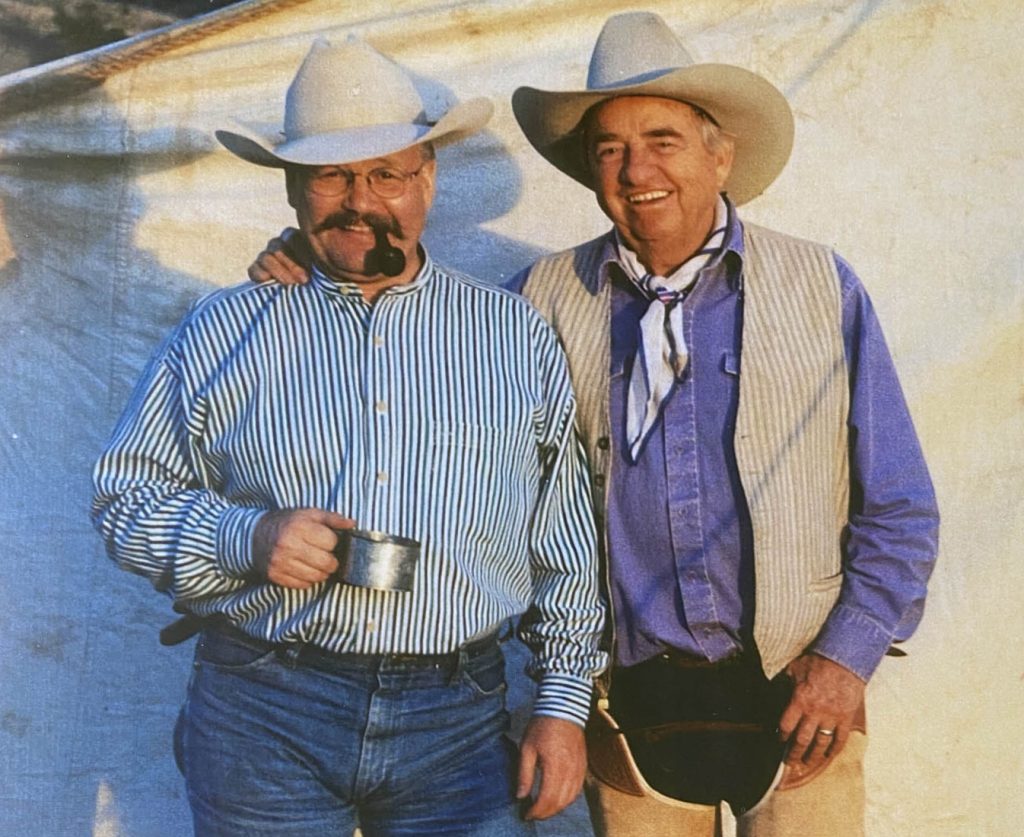 Joe Beeler influenced Chas Weldon