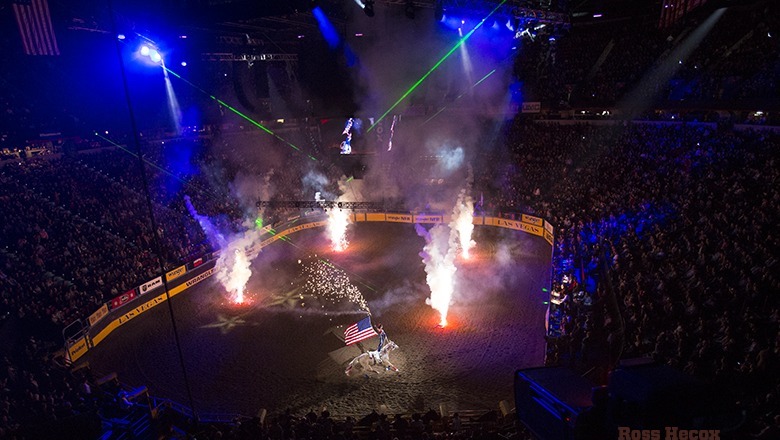 Women in rodeo