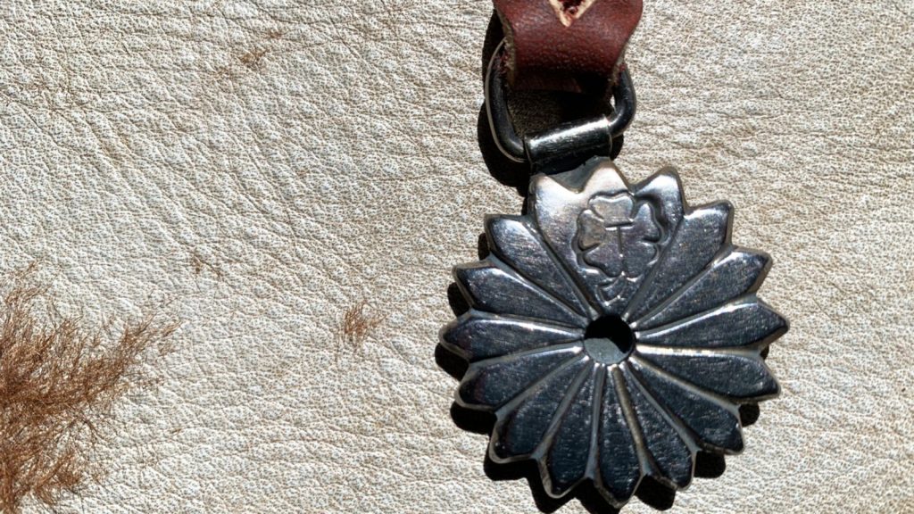Ron Tollison's shamrock T maker's mark