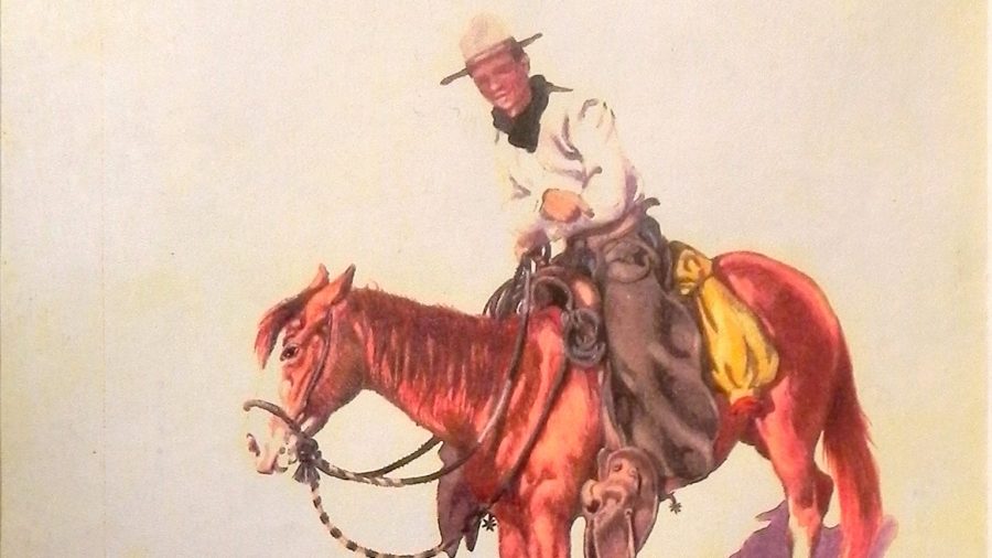 Jo Mora art
