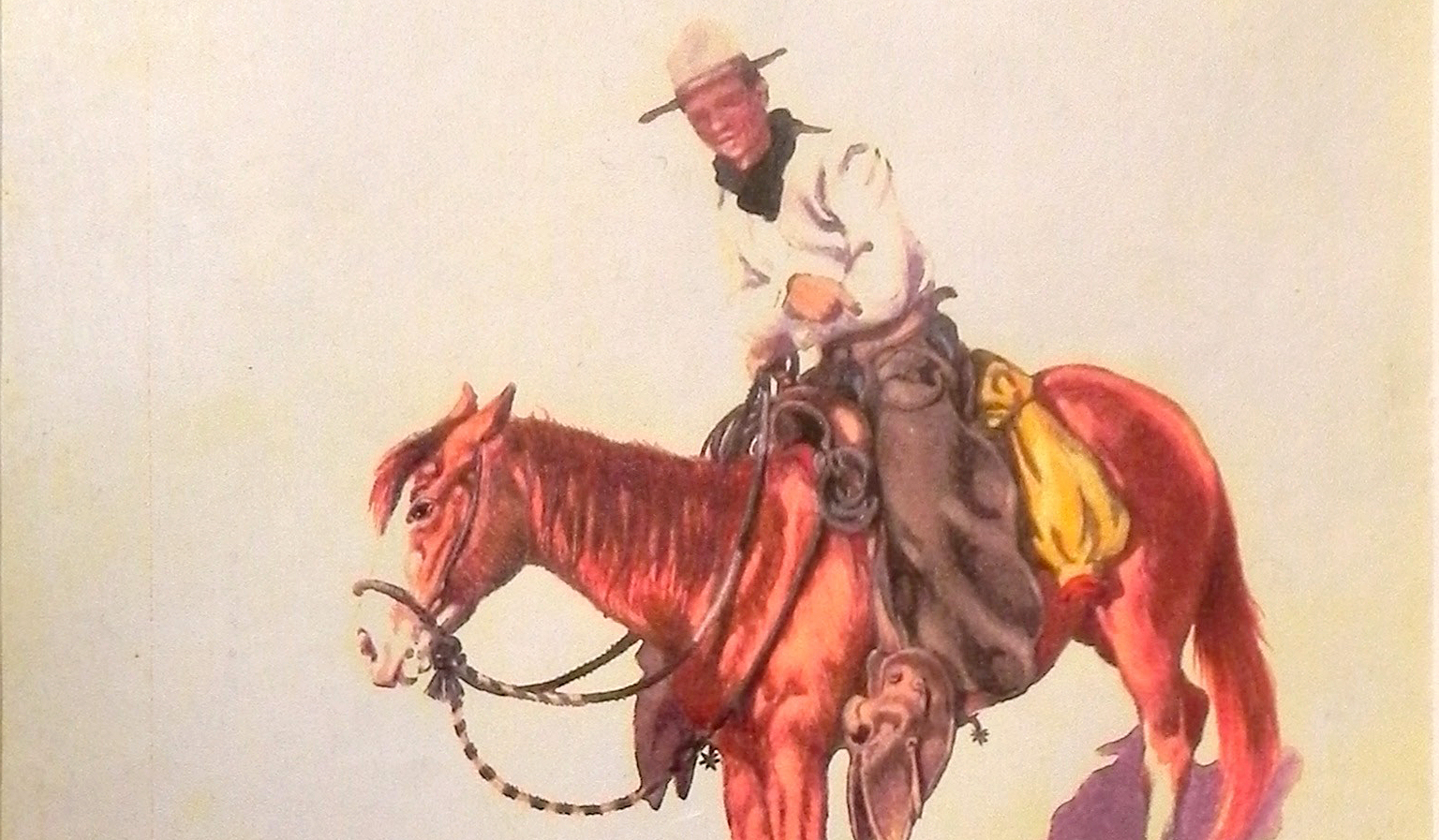 Jo Mora art