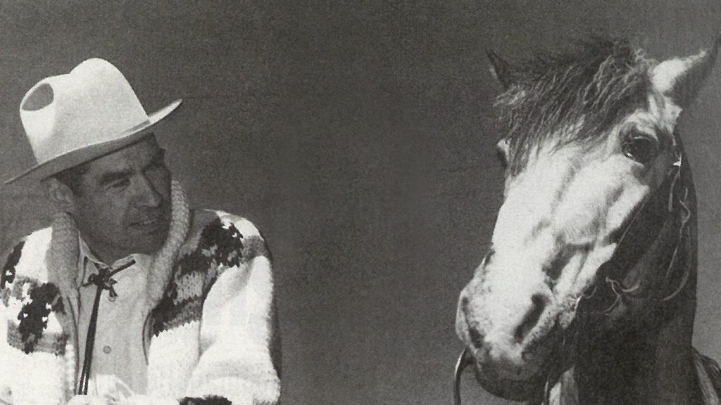 George B. Hatley was an Appaloosa promoter and influential horseman of the Silent Generation.