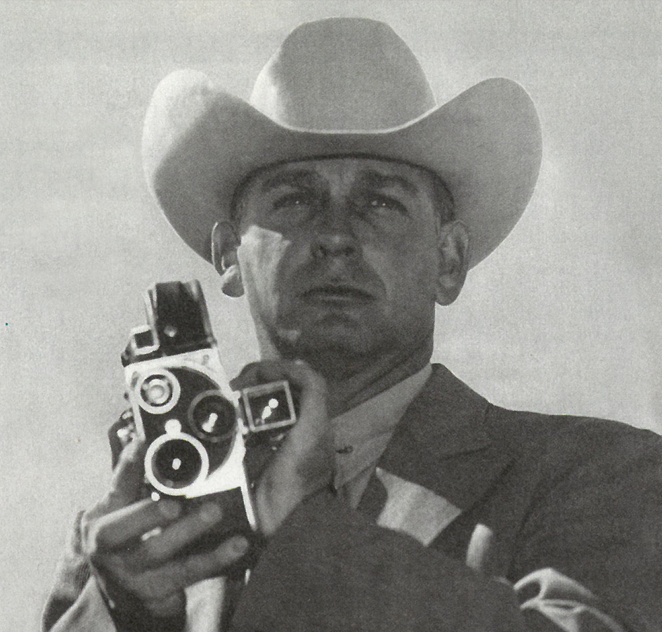 Monte Foreman, an influential horseman born in the G.I. Generation.
