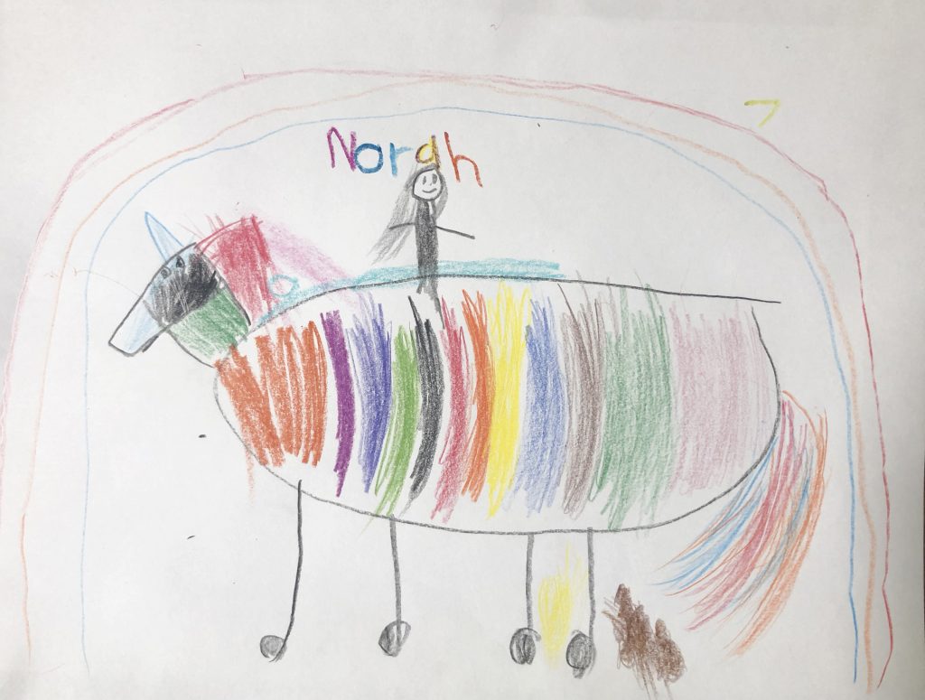 Sparkle, by Norah Martin