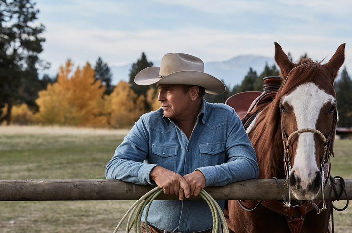 Kevin Costner Yellowstone