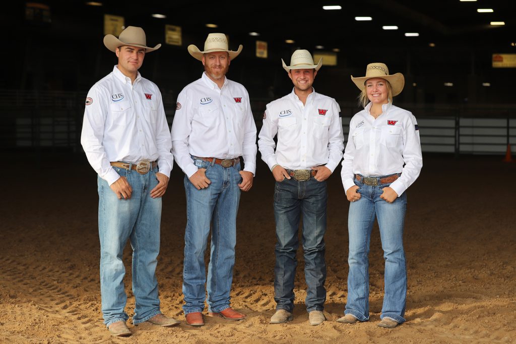 University of Montana Western wins Road to the Horse Collegiate Challenge.