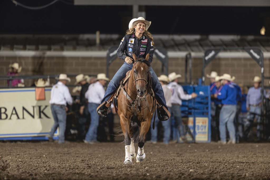 Jackie Crawford and the WCRA in Salt Lake City