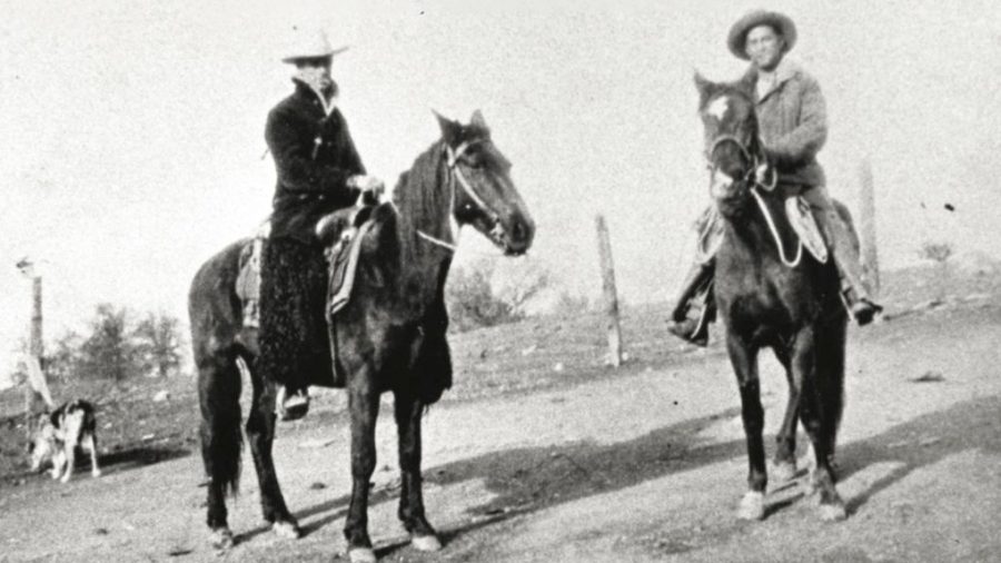 Paul Albert on Tarantula Ranch