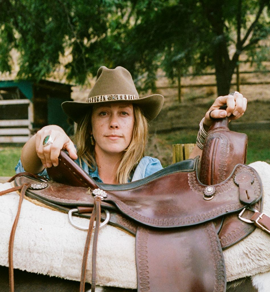Claire Everson does marketing for Western artisans