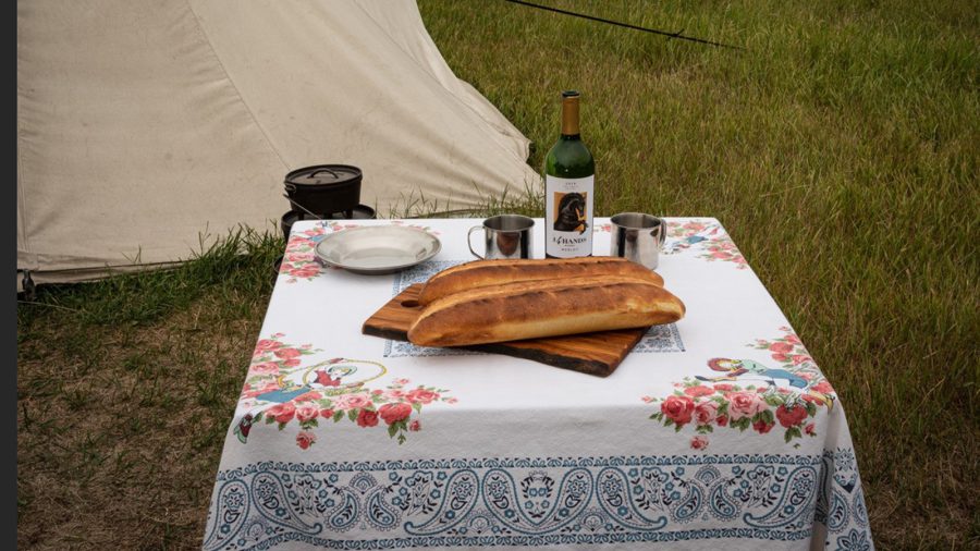 Heather Reedy French bread recipe