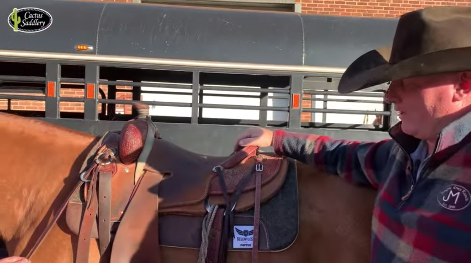 cactus saddlery