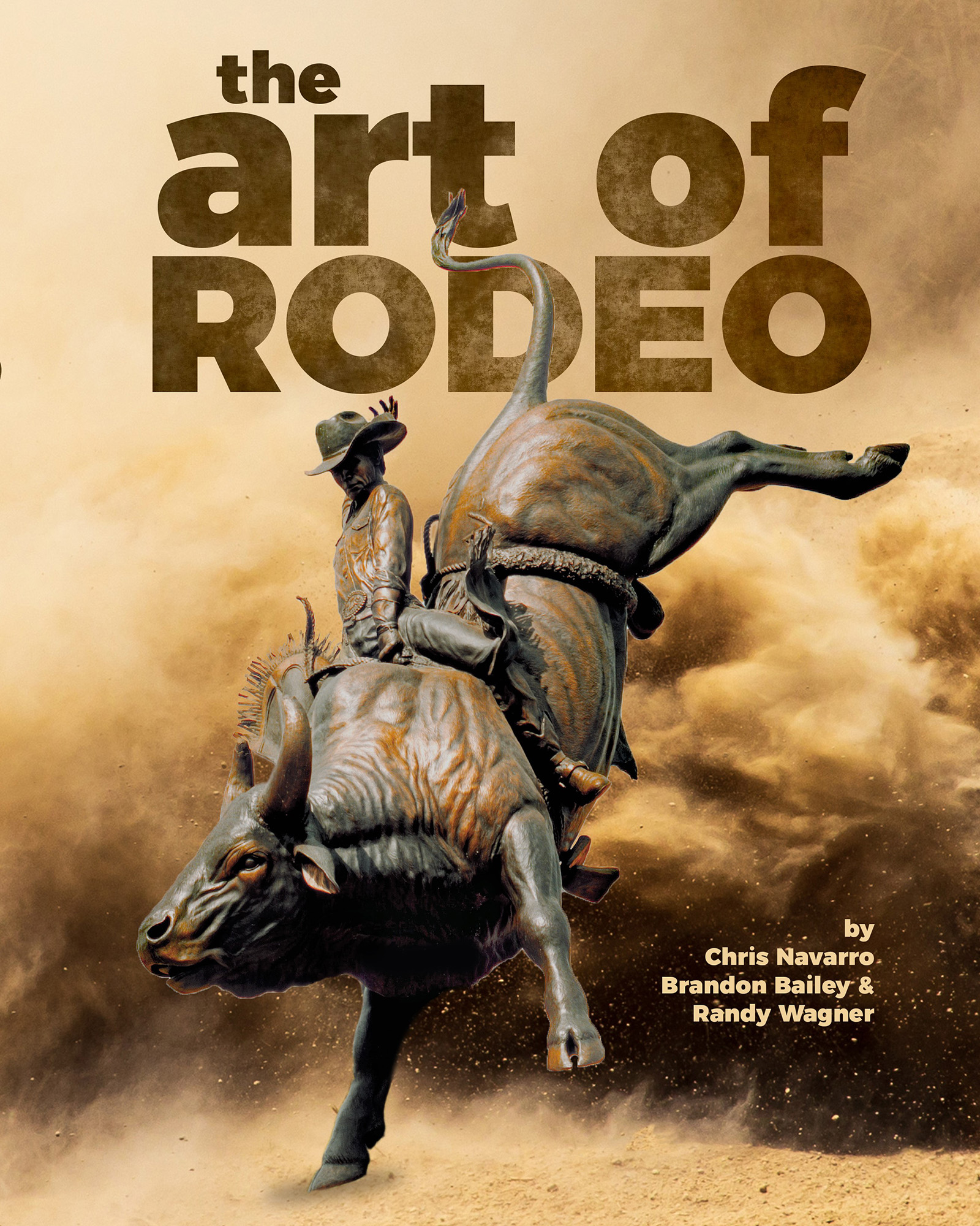 Chris Navarro wrote The Art of Rodeo