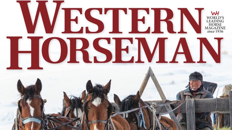 December 2021 Western Horseman