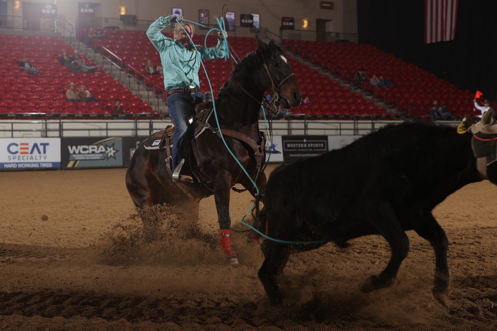 A QS event provides a shortcut to the world championships.