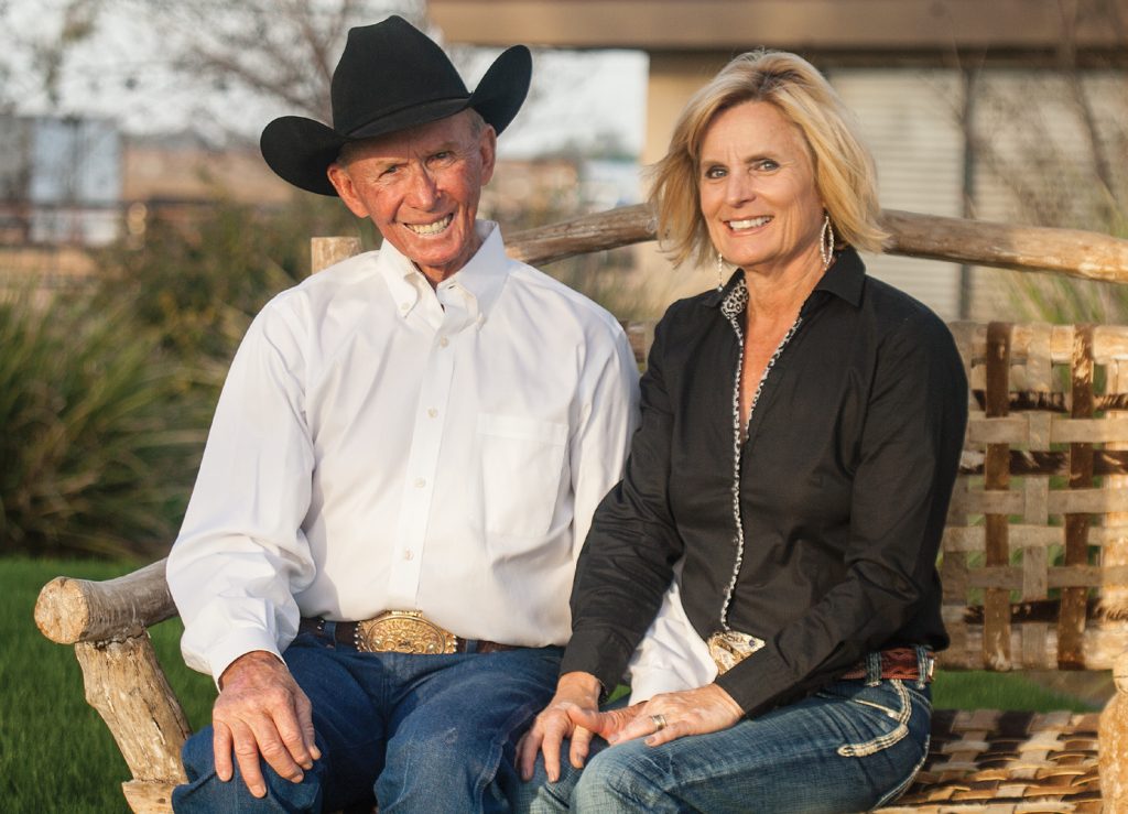 Doug and Carol Williamson.