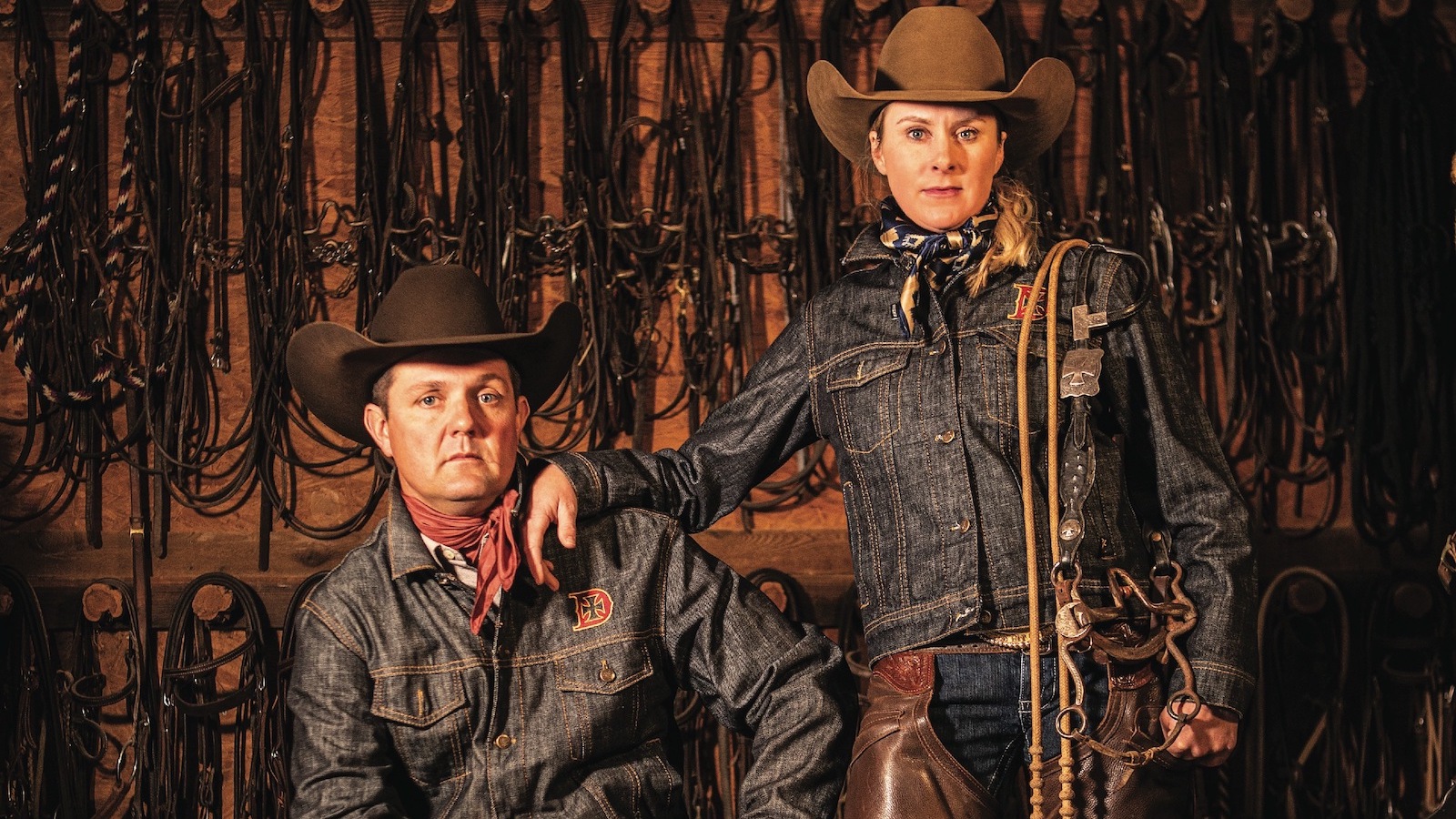 Western Horseman April 2022