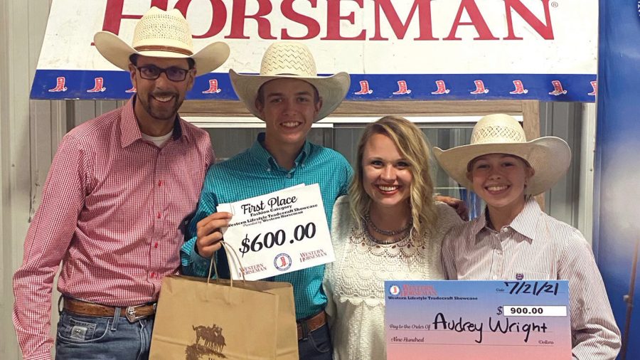 Western Lifestyle Trade Craft Showcase winner