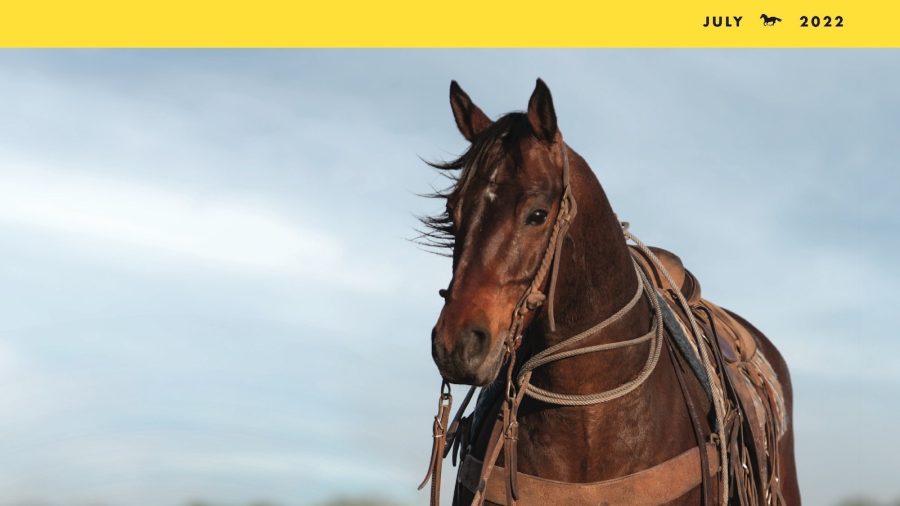 July 2022 Western Horseman