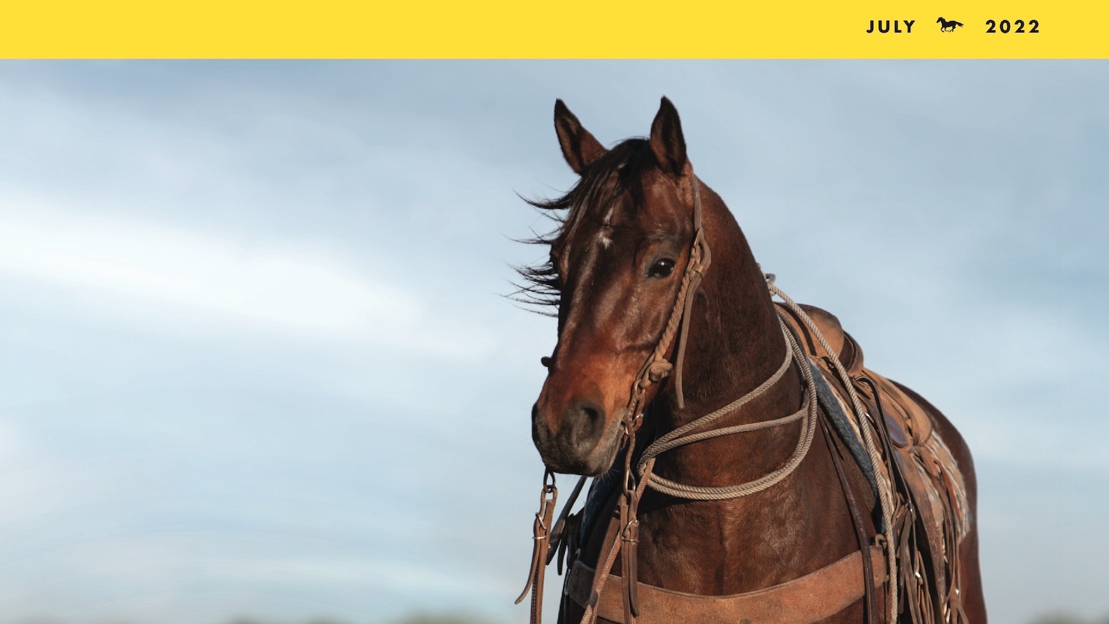 July 2022 Western Horseman