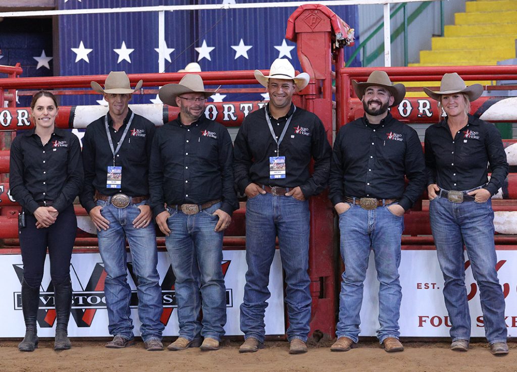 2023 Wild Card Challenge Competitors