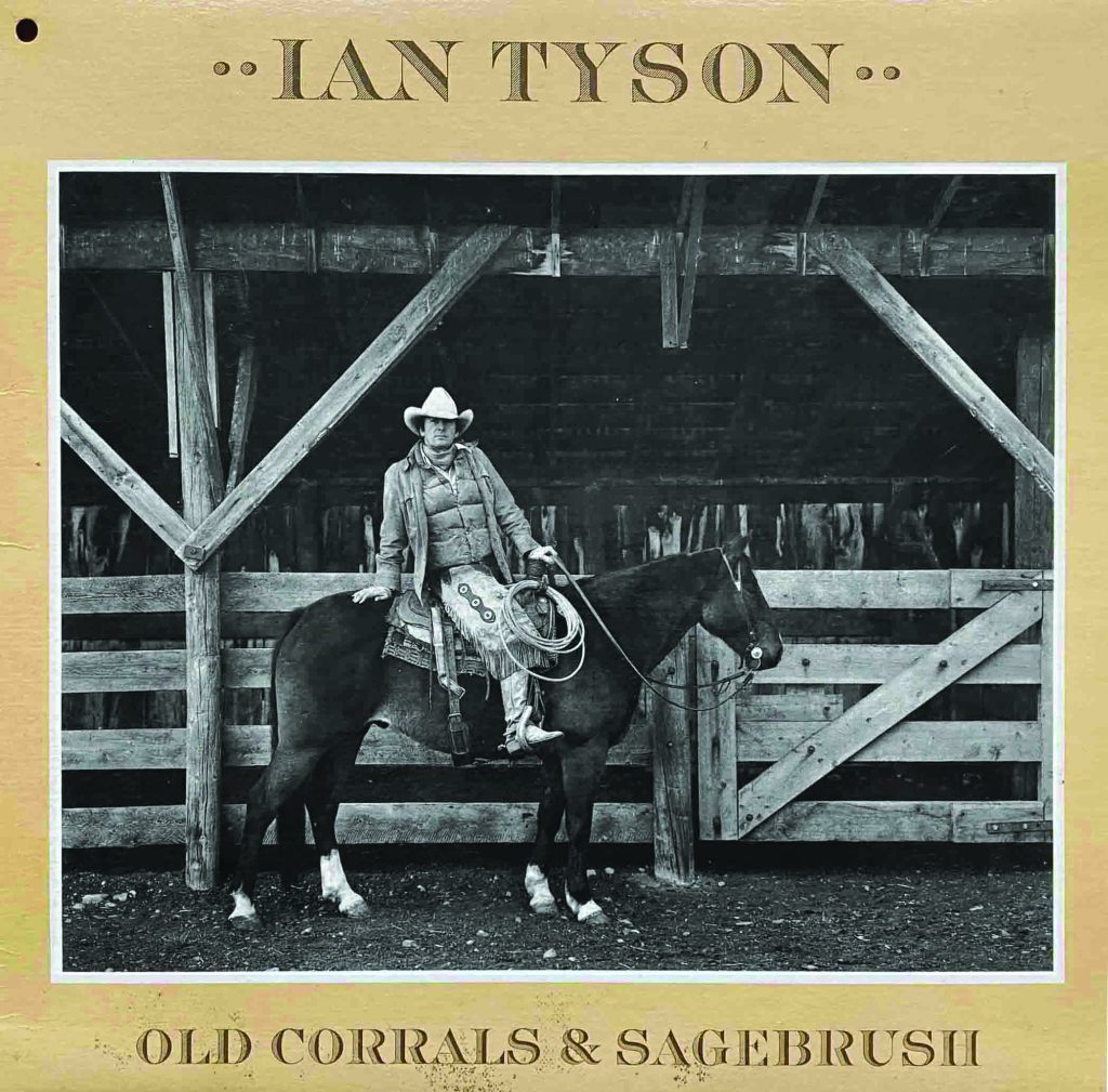 Old Corrals & Sagebrush album cover