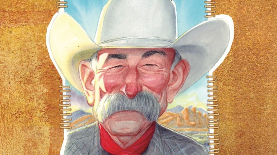 Western Horseman December 2022 Cover