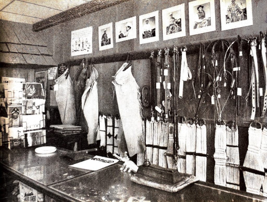 Stockman's Saddle Shop