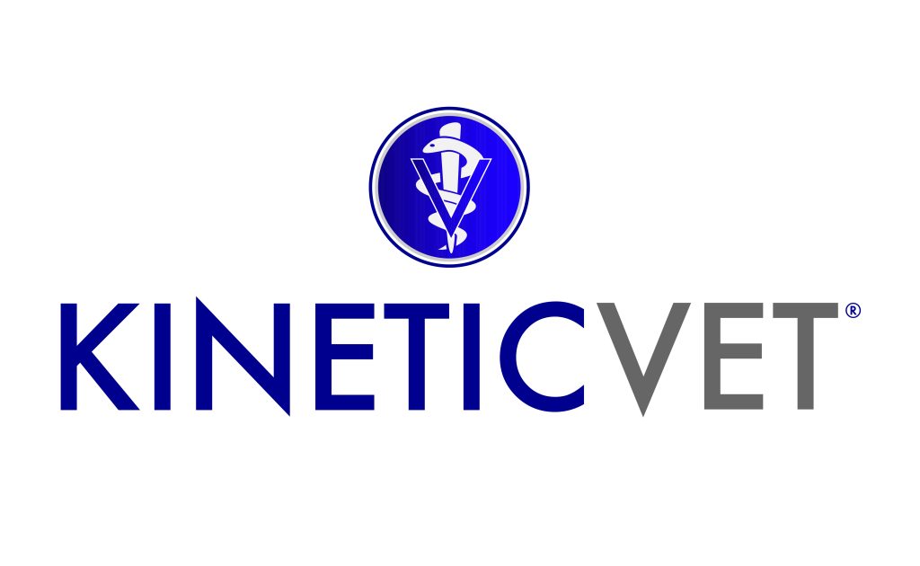 KINETIC VET LOGO