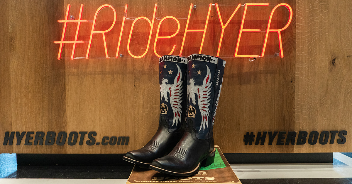 hyer boots