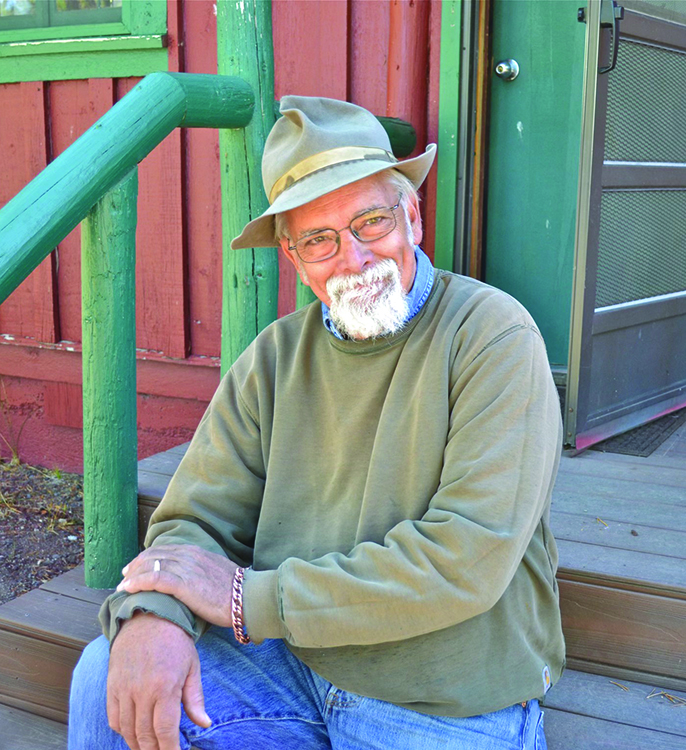 Writer and publisher Lynn Miller new book, The Harness Book, sings the praises of working the land with horses and the equipment used.