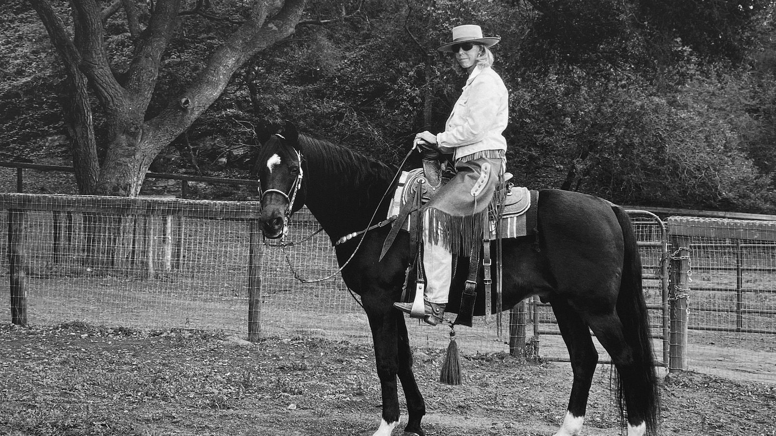 In 1961, Sheila Varian became the first woman to win the Reined Cow Horse Open Championship at San Francisco’s Cow Palace.