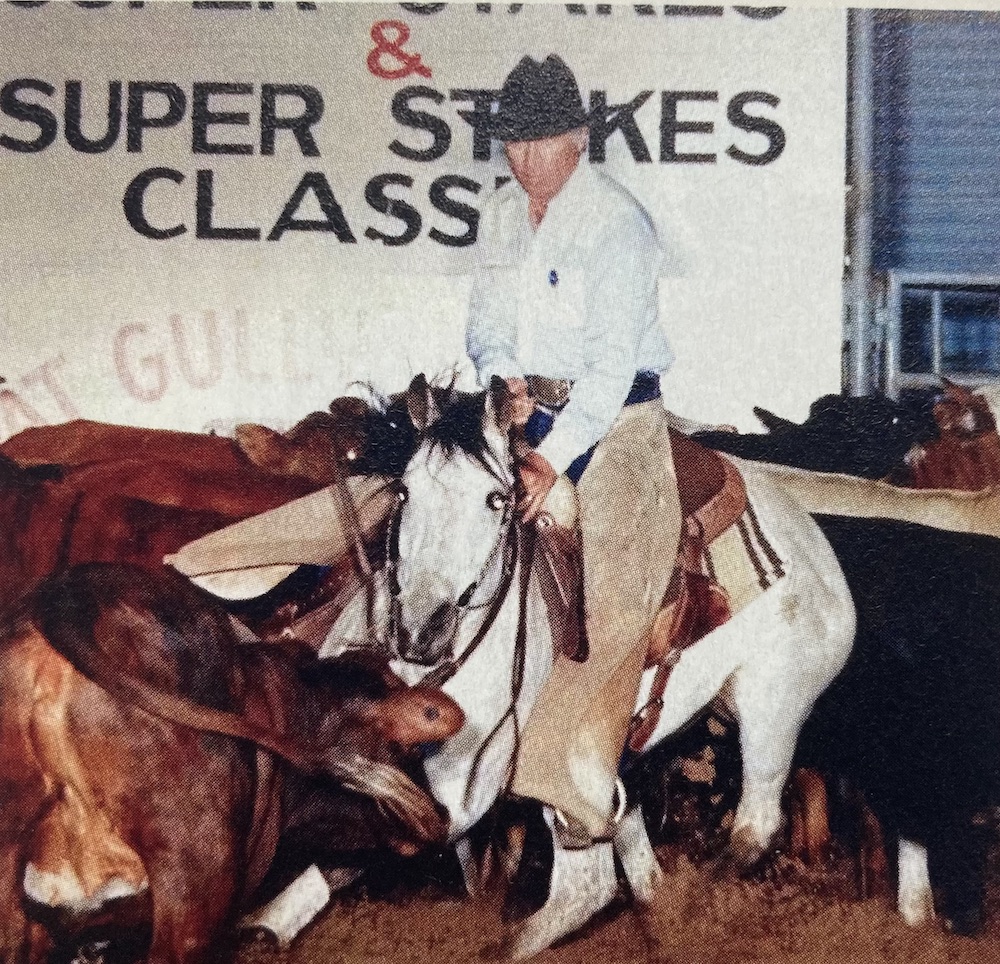 Larry Mahan's style and free-thinking won him rodeo stardom, attracted new fans to the sport, and led him to a better understanding of horses. 