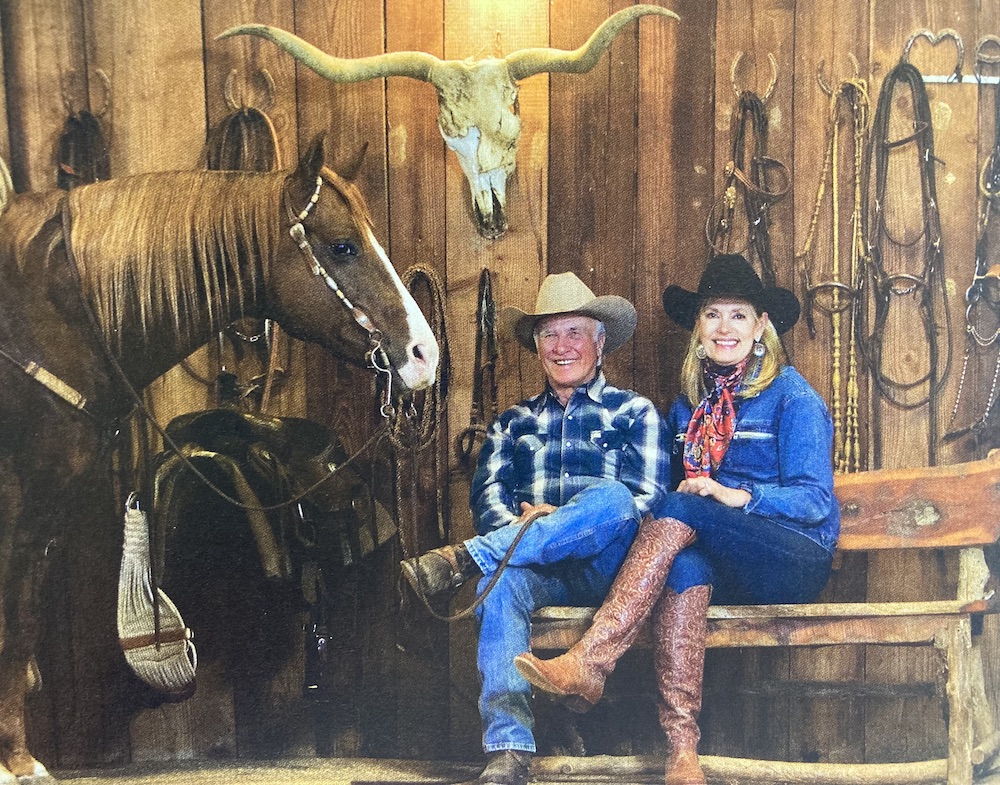 Larry Mahan's style and free-thinking won him rodeo stardom, attracted new fans to the sport, and led him to a better understanding of horses. 