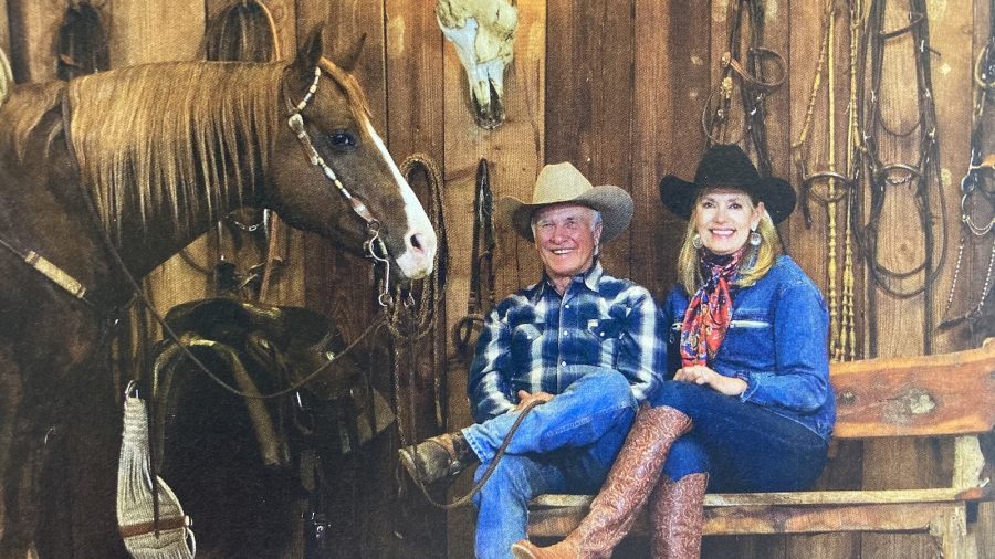 Larry Mahan's style and free-thinking won him rodeo stardom, attracted new fans to the sport, and led him to a better understanding of horses.