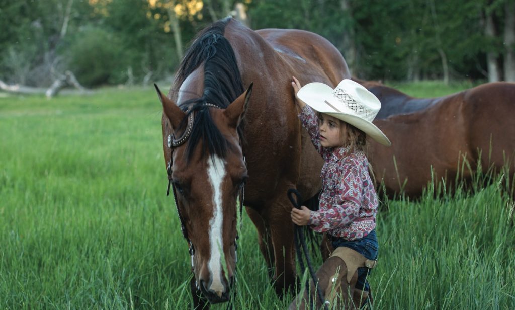 Jaimie Stoltzfus is among a growing number of ranch wives finding their niche through marketing ranch-raised beef direct to consumers.