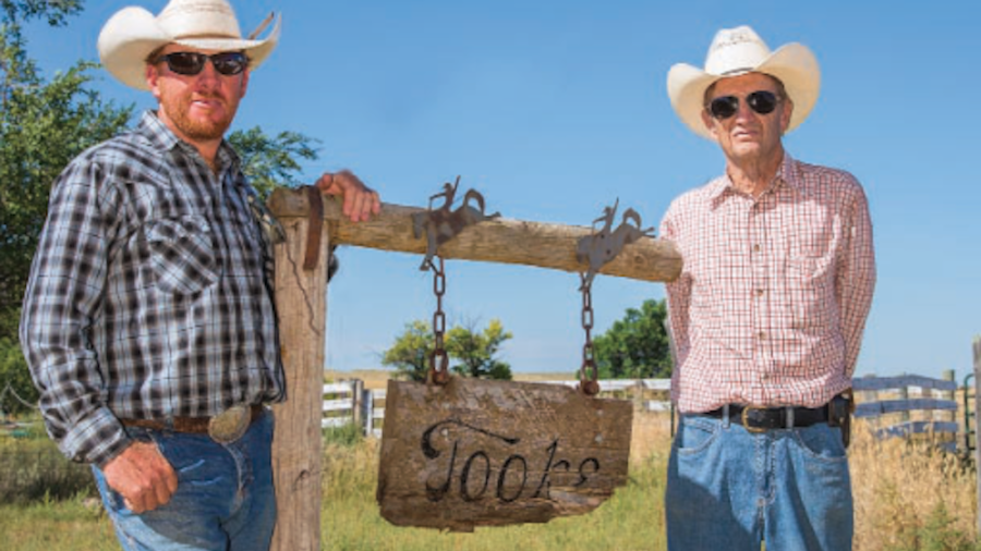 Some of the grittiest bucking broncs can be traced to Feek Tooke and his legendary bucking horse bloodline that began in the 1930s.