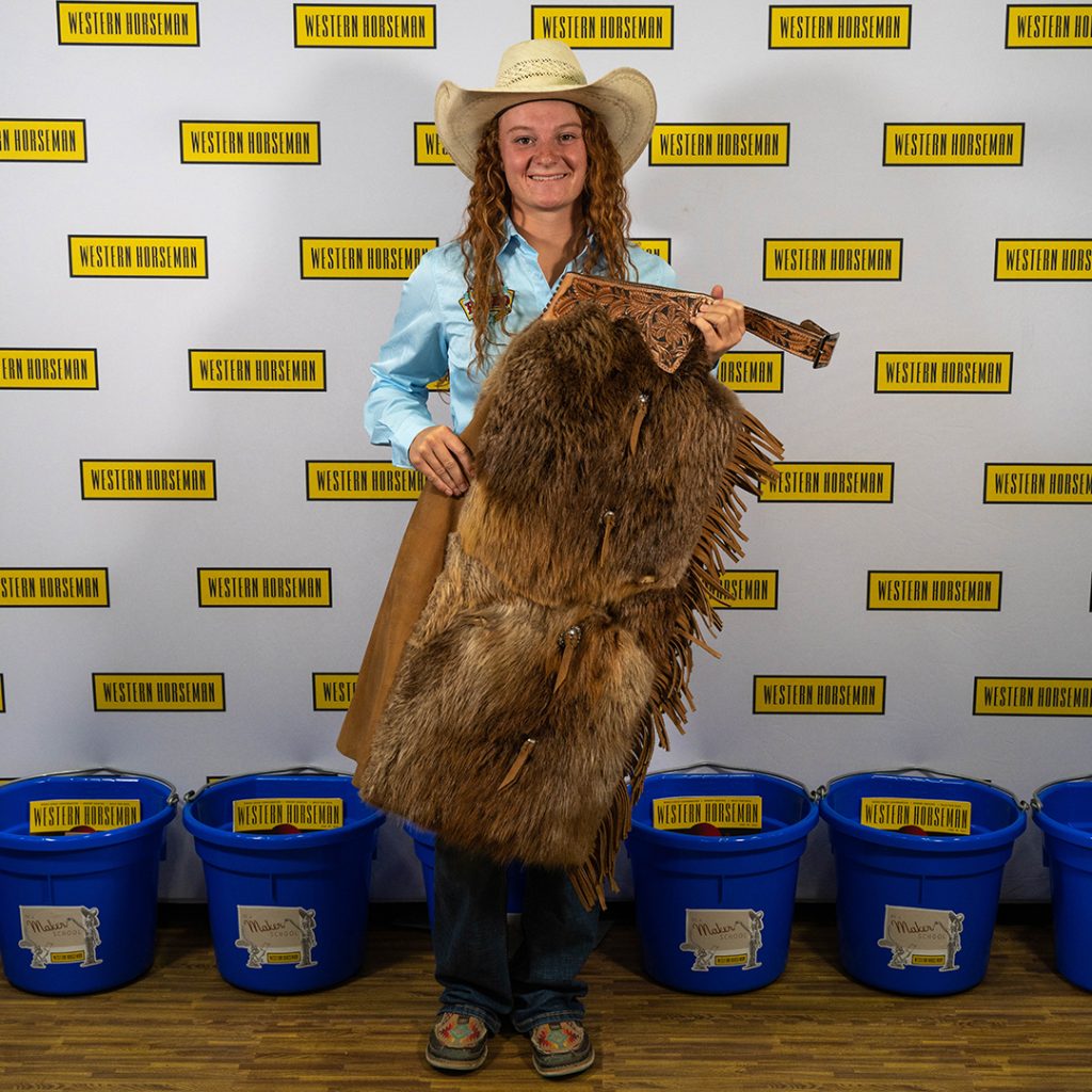 Beaver woolies by Sadie Rempel.