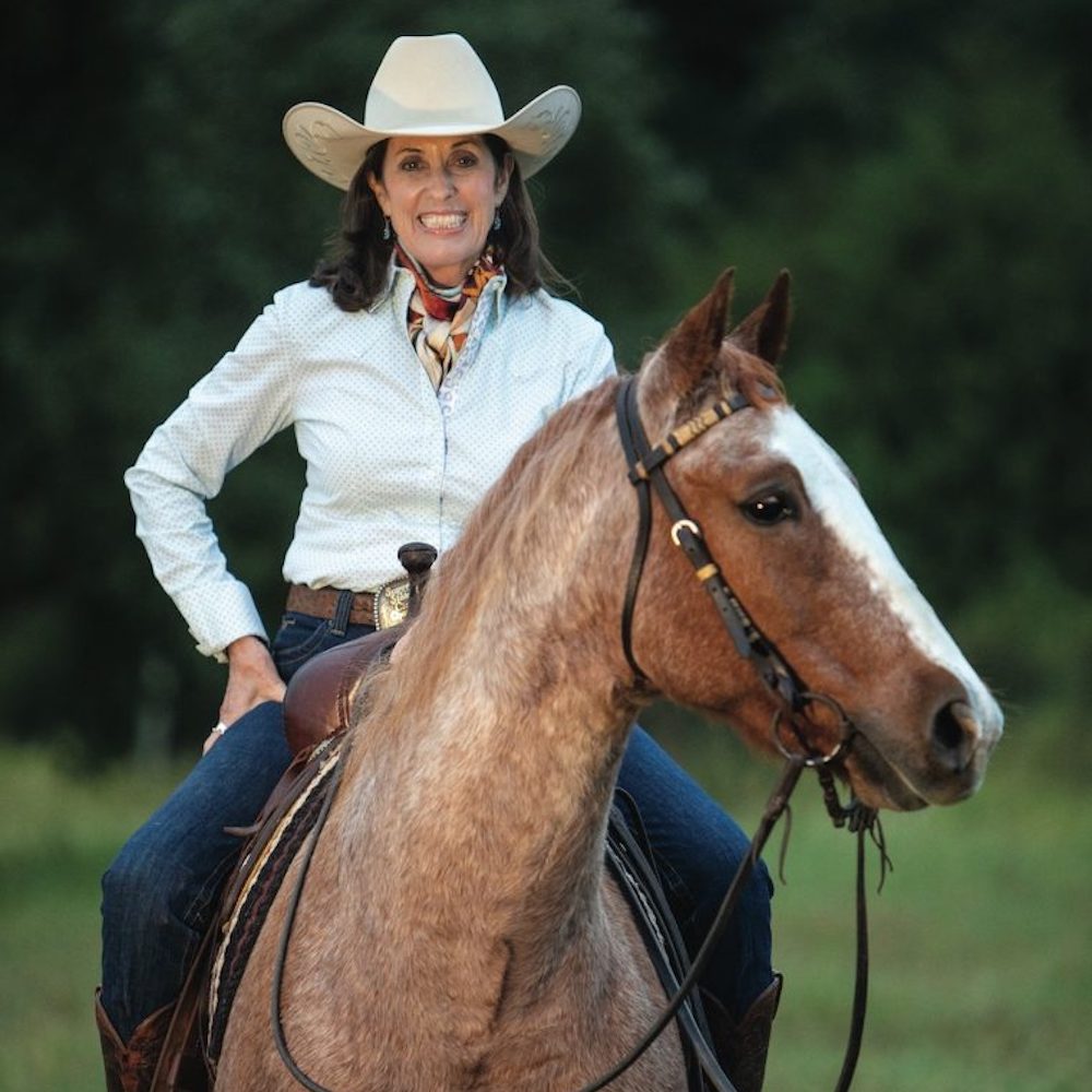 There’s no better way to celebrate National Day of the Cowgirl than with our Women of the West series featuring remarkable cowgirls.